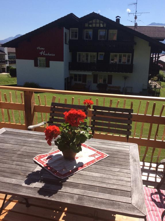Haus Hochwies Bolsterlang Exterior foto