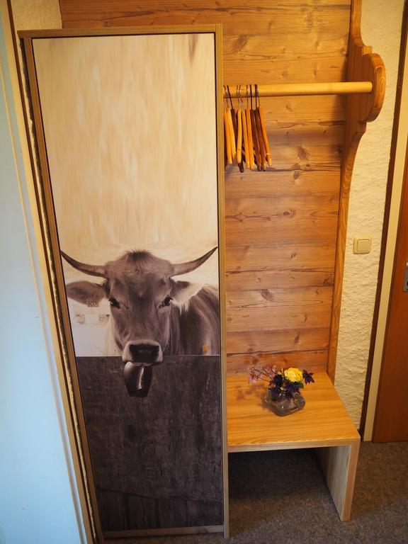 Haus Hochwies Bolsterlang Zimmer foto