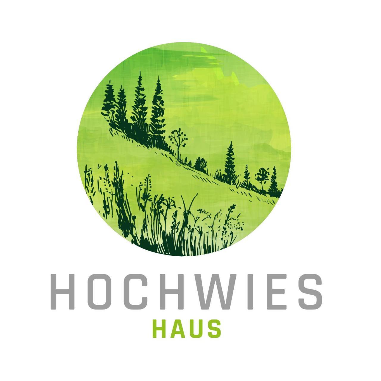 Haus Hochwies Bolsterlang Exterior foto